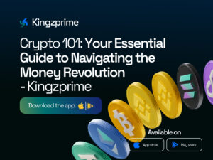 Crypto 101: Your Essential Guide to Navigating the Money Revolution